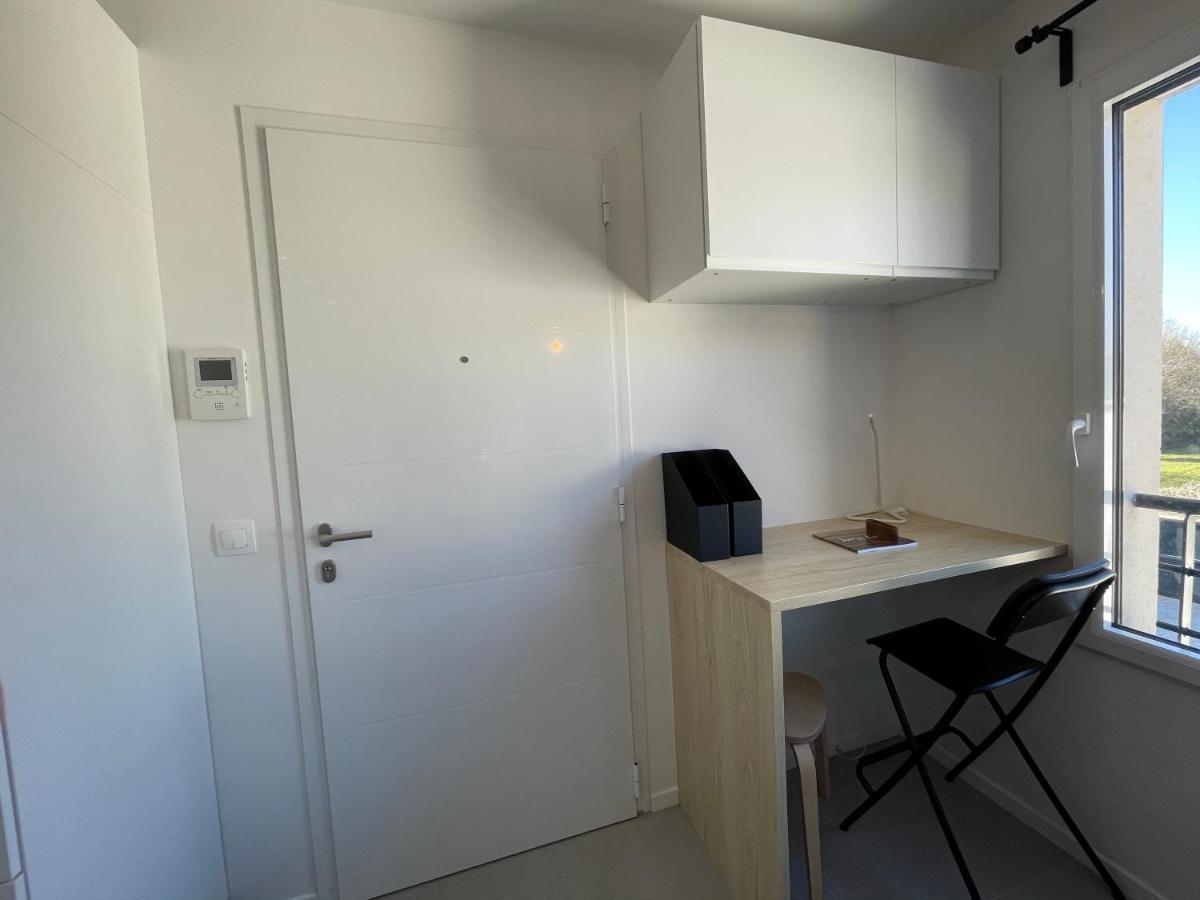 Blue Cocoon Studio 27M2 Villejust Zewnętrze zdjęcie