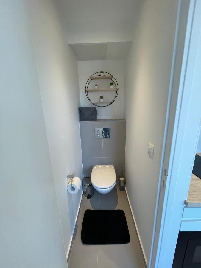 Blue Cocoon Studio 27M2 Villejust Zewnętrze zdjęcie