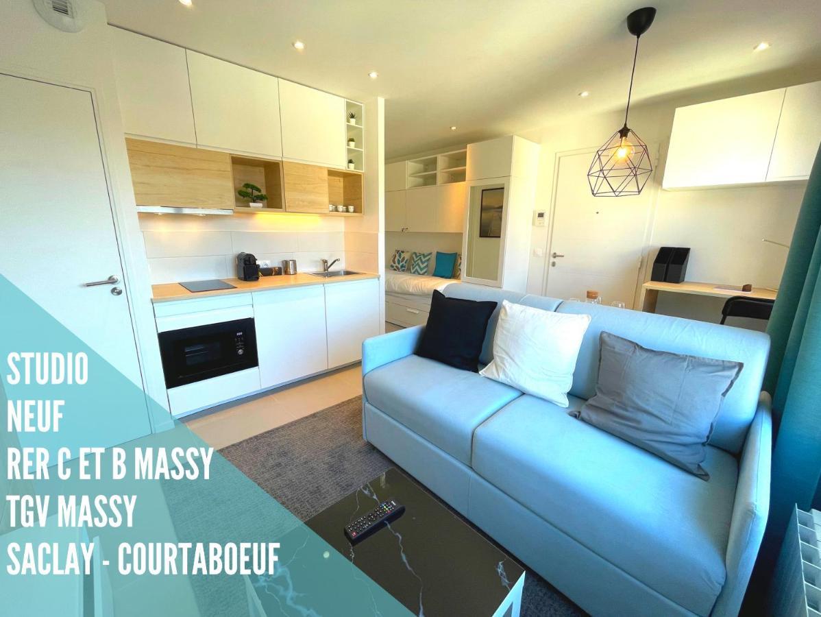 Blue Cocoon Studio 27M2 Villejust Zewnętrze zdjęcie